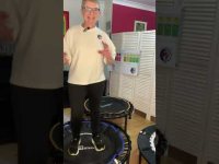 Taking a look at 2 different Bungee Rebounders from Rebound Fitness & They Have a Sale On Taking a look at 2 different Bungee Rebounders from Rebound Fitness & They Have a Sale On