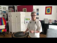 Rebounding and Bone Mineral Density Rebounding and Bone Mineral Density
