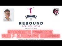 Alternative rebounding to use when you need it