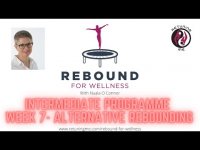 Alternative rebounding to use when you need it Alternative rebounding to use when you need it