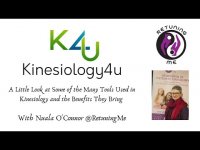 Kinesiology works to Balance any the affects that stress is having in your mind, body and soul. Kinesiology works to Balance any the affects that stress is having in your mind, body and soul.