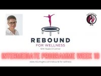 Rebound for Wellness Intermediate Programme Week 10