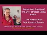 Overcoming Stressed and Emotional Eating - The Natural Way - with RetuningMe. Overcoming Stressed and Emotional Eating - The Natural Way - with RetuningMe.