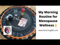 This is my morning Wellness Routine. It sets me up for Success. This is my morning Wellness Routine. It sets me up for Success.