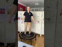 The Rebounder I Use… The Rebounder I Use…