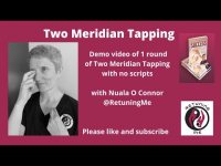 Two Meridian Tapping - Demo video with no scripts. Two Meridian Tapping - Demo video with no scripts.