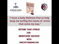 My Natural Menopause Experience My Natural Menopause Experience