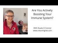 A little video talking to you about the importance of having a great immune system.