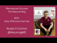 Menopause Awareness - Post on Exercising Through The Menopause. Menopause Awareness - Post on Exercising Through The Menopause.