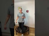 Did I Mention How Good Rebounding Is For Improving Bladder Control? Did I Mention How Good Rebounding Is For Improving Bladder Control?