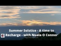 Summer Solstice - A time to recharge and retune your Energy