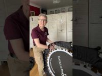 #2 Comparing Bungee and Steel Sprung Rebounders #2 Comparing Bungee and Steel Sprung Rebounders
