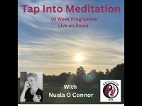 Combining Two Meridian Tapping And Meditation Techniques for Greater Wellness and Success Combining Two Meridian Tapping And Meditation Techniques for Greater Wellness and Success