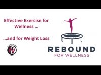 Why is Rebounding an effective weight loss tool?
