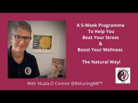 5 Easy Ways To Boost Your Wellness - Naturally 5 Easy Ways To Boost Your Wellness - Naturally