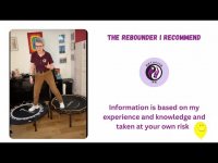 I Only Recommend Rebounders I Have Tried I Only Recommend Rebounders I Have Tried