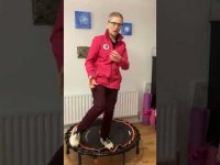 Strugging to Exercise? Ever Heard of Rebounding? Strugging to Exercise? Ever Heard of Rebounding?
