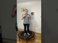 Rebounding Works Every Cell, Every Muscle, Every vibration In Your Energy. Rebounding Works Every Cell, Every Muscle, Every vibration In Your Energy.