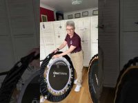#4 Comparing Differences in Bungee and Steel Rebounders #4 Comparing Differences in Bungee and Steel Rebounders
