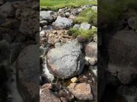 Just 1 minute of healing vibrant retuning water energy from Glendalough, Co Wicklow Just 1 minute of healing vibrant retuning water energy from Glendalough, Co Wicklow