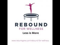 Rebound For Wellness - Sometimes exercise can be easy with Rebounding Rebound For Wellness - Sometimes exercise can be easy with Rebounding