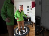 Comparing Differences in Rebounders for Women Journeying To, Through and Beyond The Menopause Comparing Differences in Rebounders for Women Journeying To, Through and Beyond The Menopause