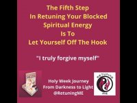 The Journey From Darkness To Light - Step 5 The Journey From Darkness To Light - Step 5