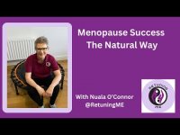 Menopause Success - The Natural Way. Menopause Success - The Natural Way.